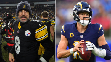 Aaron Rodgers, Justin Herbert