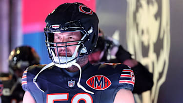 Die Chicago Bears haben für den NFL Draft 2026 zahlreiche Picks im Gepäck.