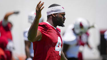 Cardinals-Rookie Jeremiyah Love sprach im St. Brown Podcast offen über seine großen Ziele, einen kuriosen Browns-Prank-Call und den schweren Spielplan in Arizona.