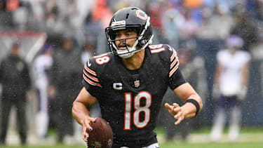 Caleb Williams kehrt nach drei verpassten Spielen als Starting Quarterback der Chicago Bears gegen die Atlanta Falcons zurück