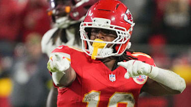 Running Back Isiah Pacheco kam in der vergangenen NFL-Offseason als Ersatz für David Montgomery von den Kansas City Chiefs zu den Detroit Lions