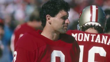 Steve Young, Joe Montana