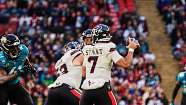 C.J. Stroud von den Houston Texans