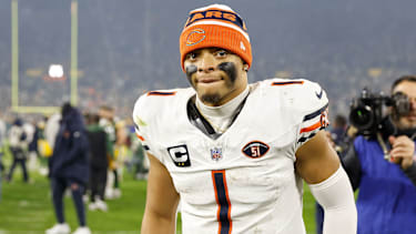 Justin Fields, Chicago Bears