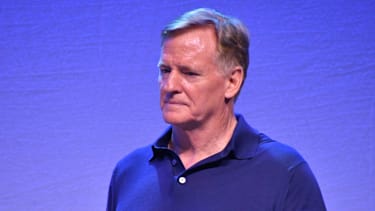 NFL-Commissioner Roger Goodell hat ein mögliches Regular-Season-Spiel in Tokio für 2027 oder 2028 in Aussicht gestellt