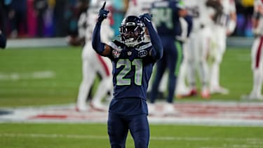 Devon Witherspoon, Seattle Seahawks