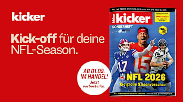 NFL-Sonderheft 2026