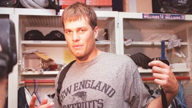 Heute vor 25 Jahren: Tom Brady startet erstmals für die Patriots