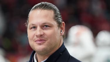 Markus Kuhn als TV Experte