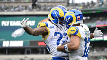 Kyren Williams und Puka Nacua