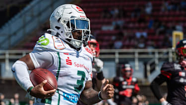 Hurricanes vs Unicorns: GFL Woche 3