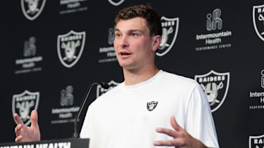 Die Las Vegas Raiders um Nummer-1-Pick Fernando Mendoza erhielten im NFL-Schedule 2026 kein einziges festes Primetime-Spiel.