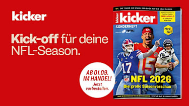NFL-Sonderheft 2026