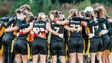 Deutsche Flag-Football-Nationalmannschaft der Frauen
