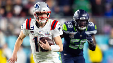 Die NFL startet 2026 mit einem Rematch von Super Bowl LX zwischen den Seattle Seahawks und New England Patriots in die neue Saison.