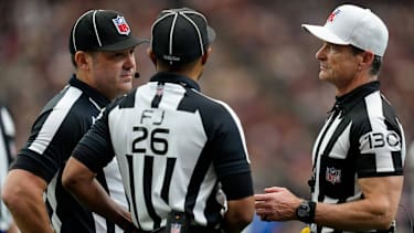 Der Streit zwischen NFL und Schiedsrichter-Gewerkschaft spitzt sich zu - erstmals steht auch ein Vollzeit-Modell für Officials im Raum.