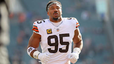 Myles Garrett