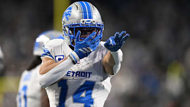 Die Detroit Lions haben für den NFL Draft 2026 zahlreiche Picks im Gepäck.