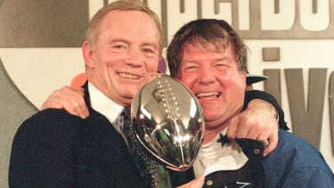 Jerry Jones, Jimmy Johnson