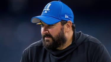 Matt Patricia