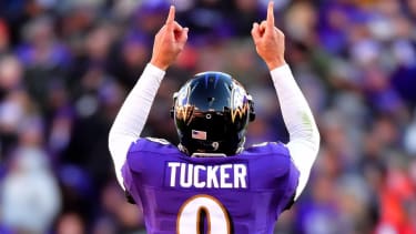 Justin Tucker