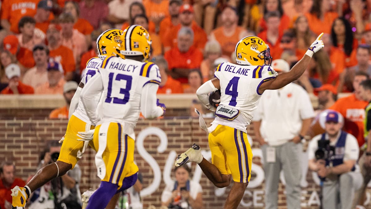 Lockdown oder Bust: Die besten Cornerbacks im NFL Draft 2026 | football ...