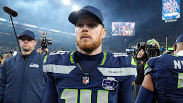 Quarterback Sam Darnold gewann mit den Seattle Seahawks seinen ersten Super Bowl, blickt auf seine eigene Leistung im Endspiel jedoch selbstkritisch zurück.