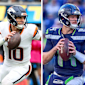 Playoff-Duell mit Störfaktoren: Broncos und Seahawks unter Zugzwang