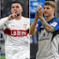 Liebling Vuskovic: kicker-User wählen ihre Elf der Bundesliga-Saison