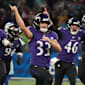 Sieben Sekunden für die Ewigkeit: Ravens gewinnen Rio-Thriller