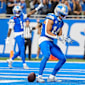 St. Brown überragt: Lions überstehen Overtime-Thriller