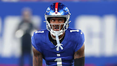 Die New York Giants hoffen nach seiner schweren Knieverletzung weiter auf eine baldige Rückkehr von Malik Nabers.