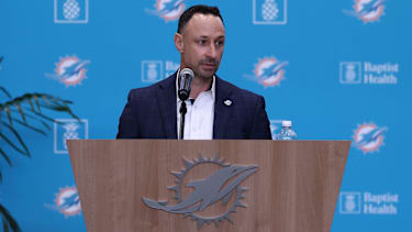 Bei der Pressekonferent 2026 wurde General Manager Jon-Eric Sullivan den Medien offiziell vorgestellt.