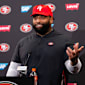 "Das ist scheiße": 49ers-Star Williams genervt von Garrett-Trade