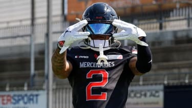 Kobe Miranda, Helvetic Mercenaries