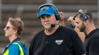 Craig Kuligowski (Panthers Wroclaw, Head Coach)
