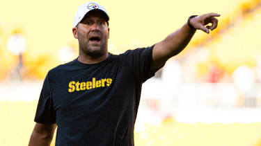 Ben Roethlisberger