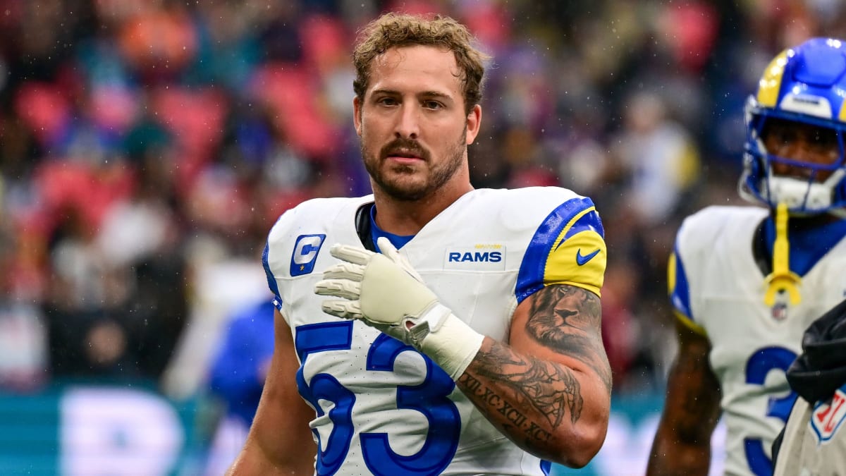 Die Der Rams NFL: Herzstück der Defense - Rams binden Landman langfristig | football ...