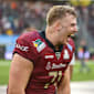 Deutscher Football-Profi Wiegand im Interview: So war der Sprung in die NFL