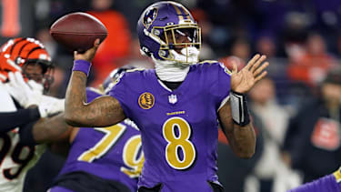 Lamar Jackson und die Baltimore Ravens werden sich offenbar nicht vor 2027 auf eine Vertragsverlängerung einigen