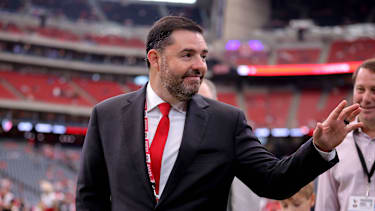 49ers-Eigentümer Jed York könnte sich unabhängig von möglichen Sanktionen der NFL vorübergehend selbst suspendieren