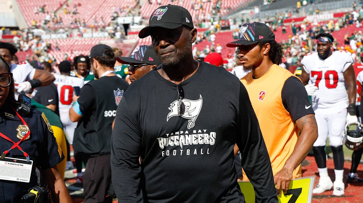 Todd Bowles Reacts to Buccaneers' 0-4 Start and Coaching Pressure
