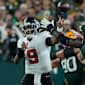 Bei Penix-Rückkehr: Falcons schlagen Packers deutlich