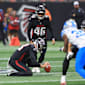 Kurzzeit-Engagement: Packers entlassen Kicker Lenny Krieg
