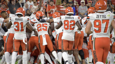 Cleveland Browns