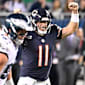 "Es hat so viel Spaß gemacht": Bears-Routinier Keenum erlebt unvergessliche Nacht