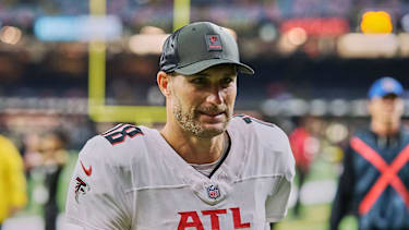 Kirk Cousins verlässt Atlanta für Las Vegas.