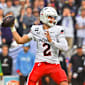 Karriere vor dem Aus? Quarterback Sorsby im Wettskandal