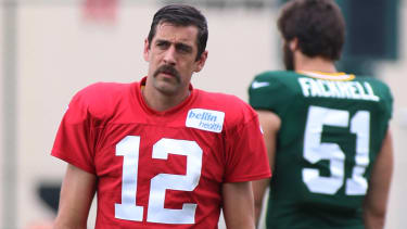 Aaron Rodgers