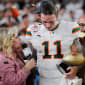 Vom umstrittenen CFP-Pick zum National Championship: Beck führt Miami ins Finale